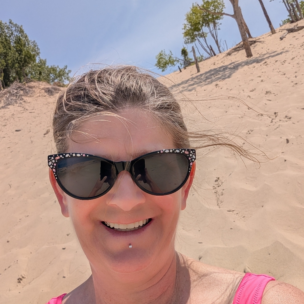 Meet your Posher, Tammy